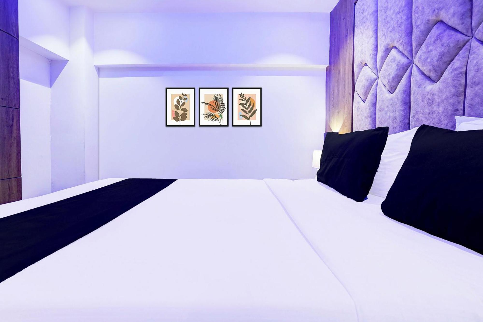 Super Hotel O Sakinaka Andheri Kurla Road Mumbai Eksteriør bilde