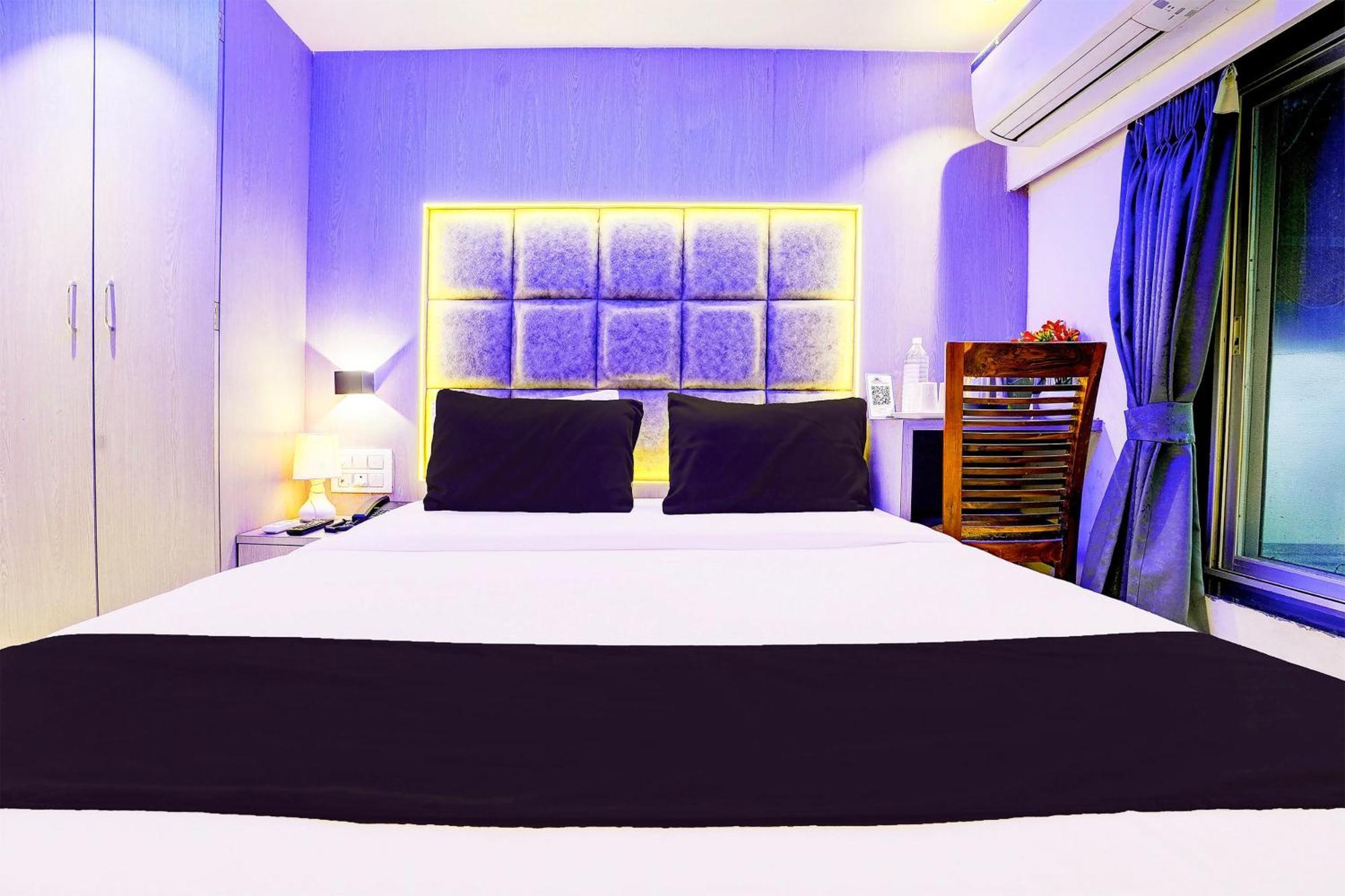 Super Hotel O Sakinaka Andheri Kurla Road Mumbai Eksteriør bilde