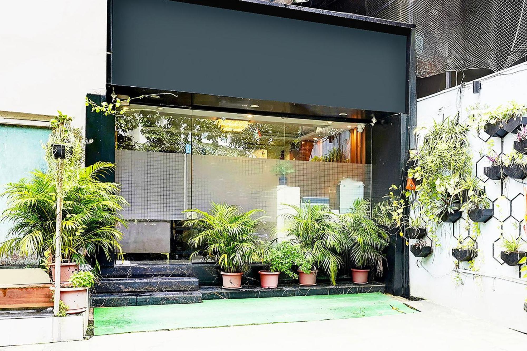 Super Hotel O Sakinaka Andheri Kurla Road Mumbai Eksteriør bilde