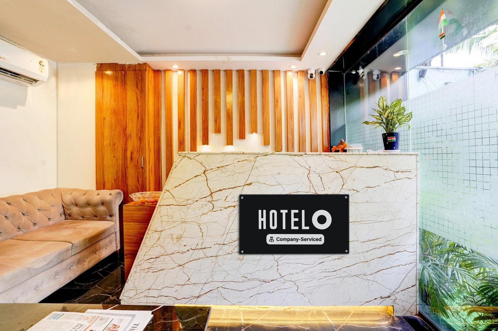 Super Hotel O Sakinaka Andheri Kurla Road Mumbai Eksteriør bilde