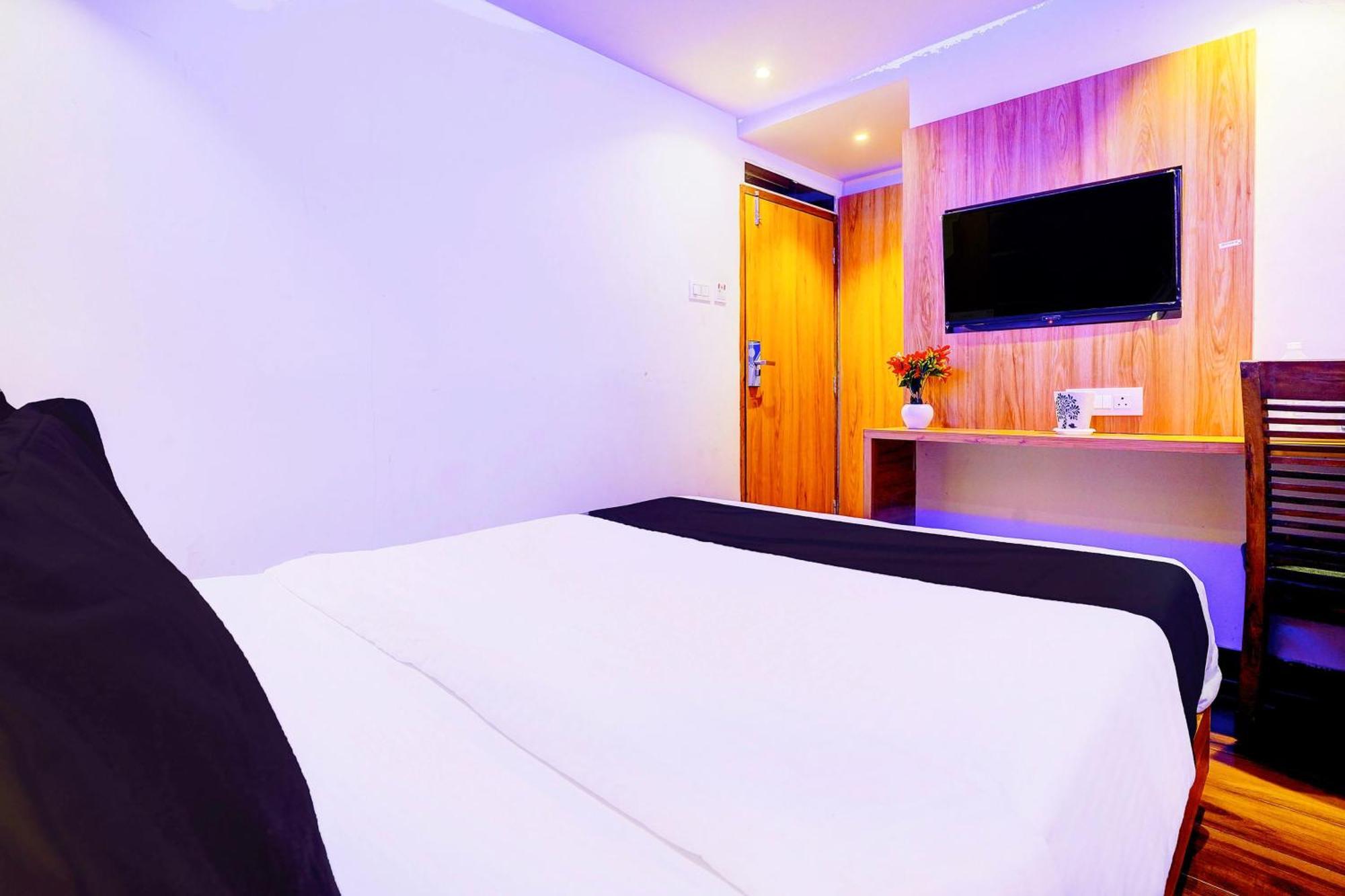Super Hotel O Sakinaka Andheri Kurla Road Mumbai Eksteriør bilde