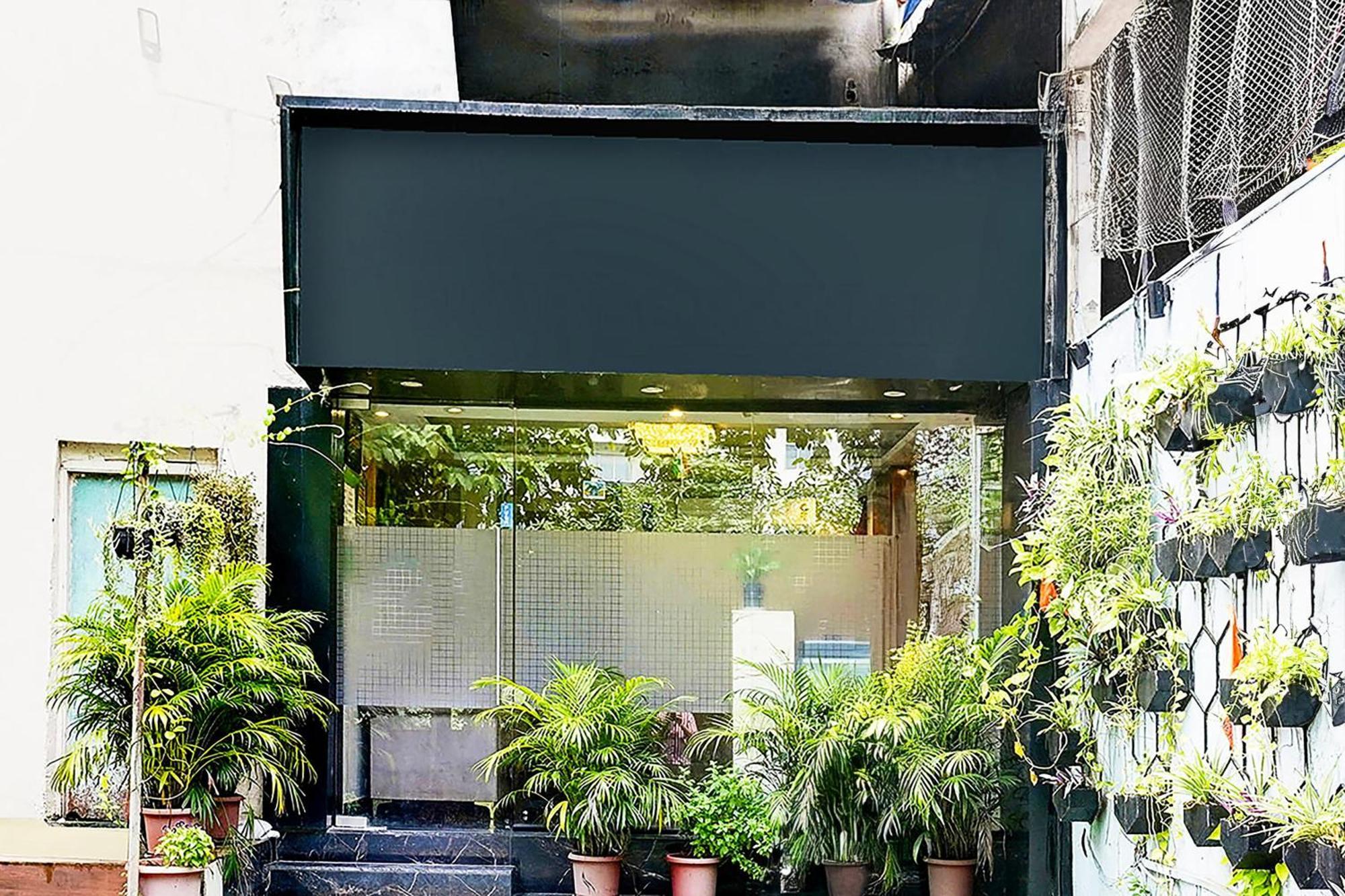 Super Hotel O Sakinaka Andheri Kurla Road Mumbai Eksteriør bilde