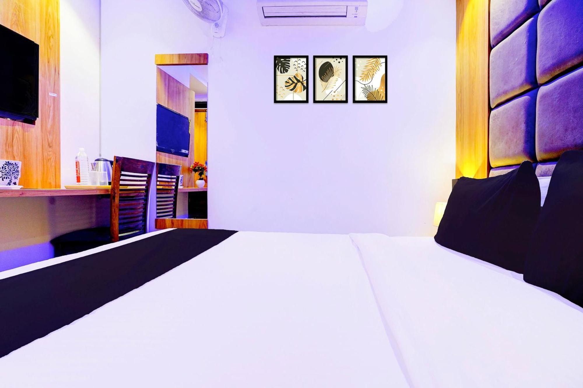 Super Hotel O Sakinaka Andheri Kurla Road Mumbai Eksteriør bilde