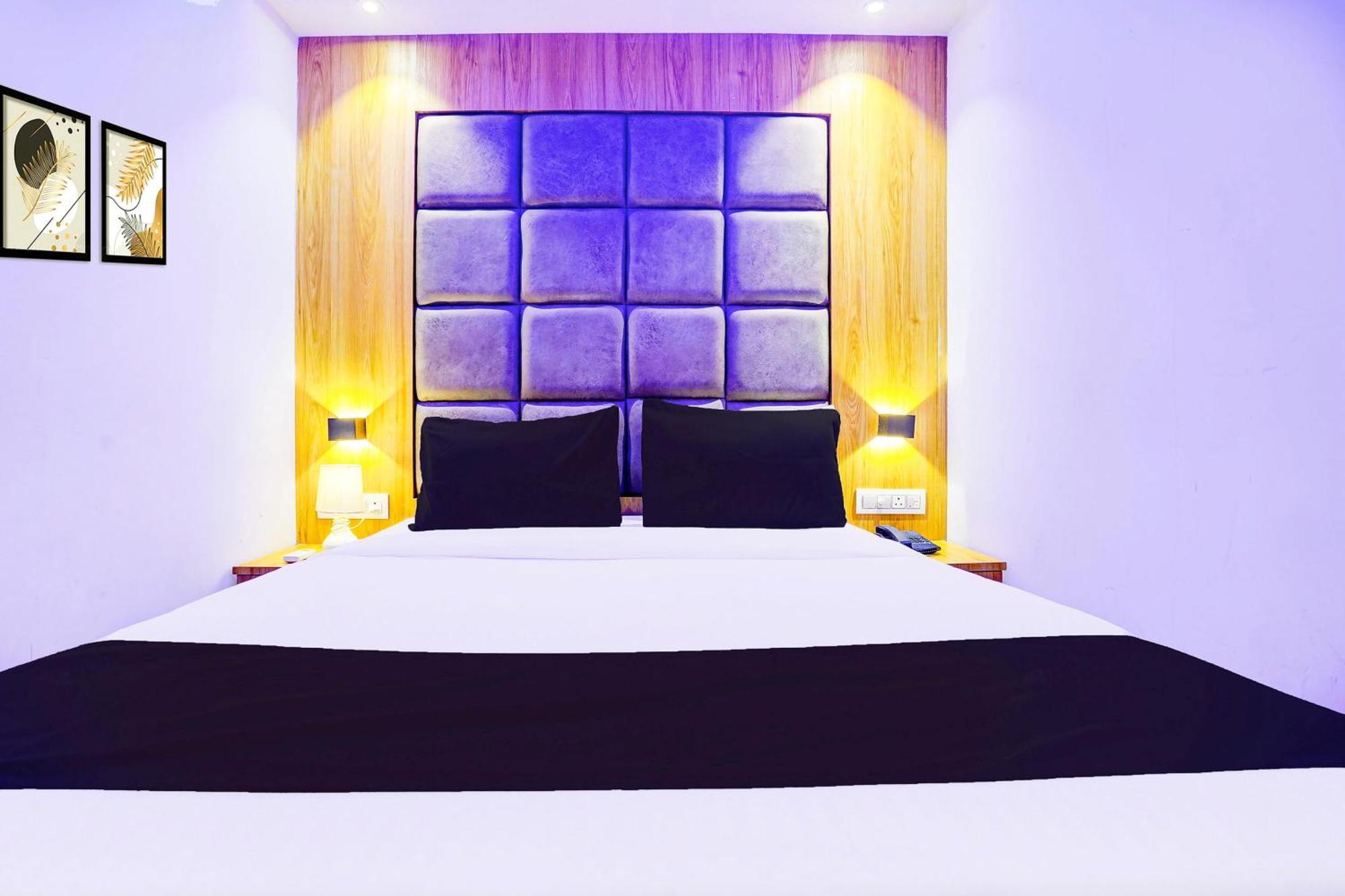 Super Hotel O Sakinaka Andheri Kurla Road Mumbai Eksteriør bilde