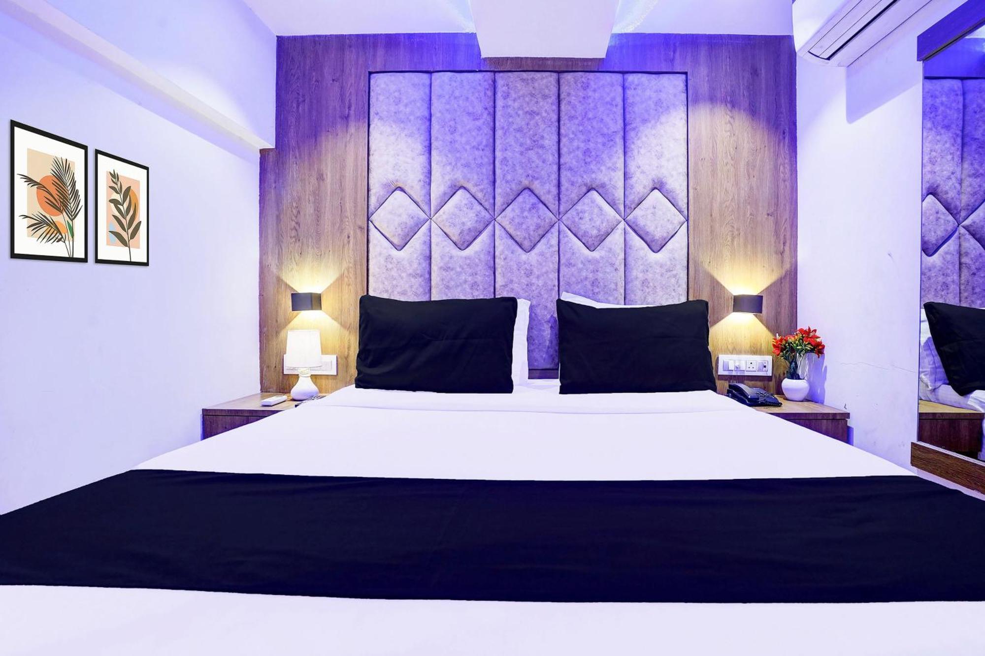 Super Hotel O Sakinaka Andheri Kurla Road Mumbai Eksteriør bilde