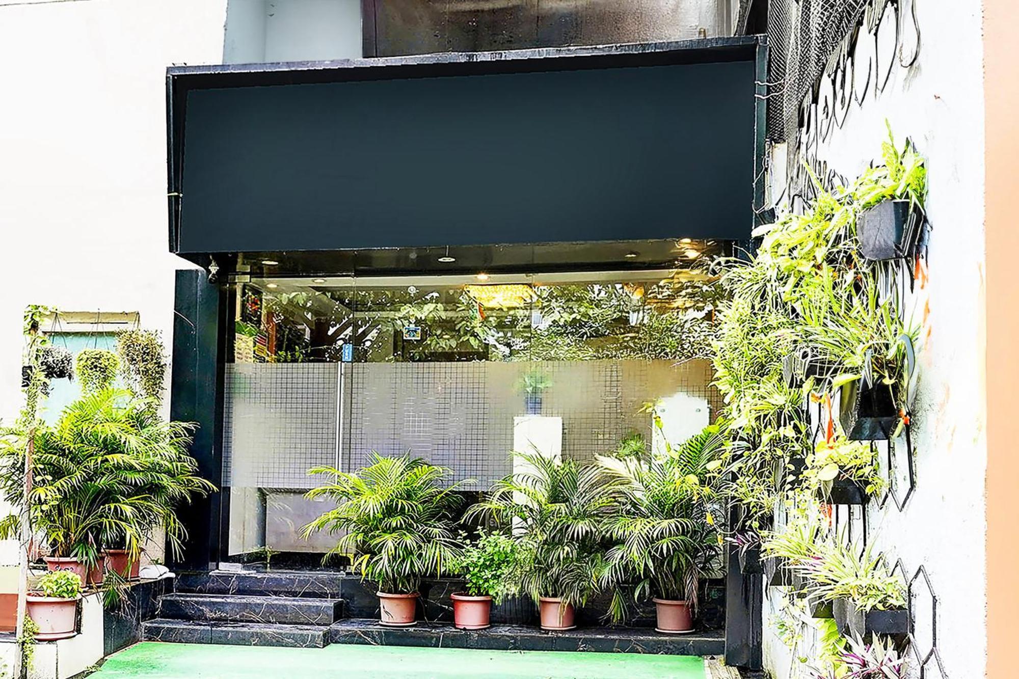 Super Hotel O Sakinaka Andheri Kurla Road Mumbai Eksteriør bilde