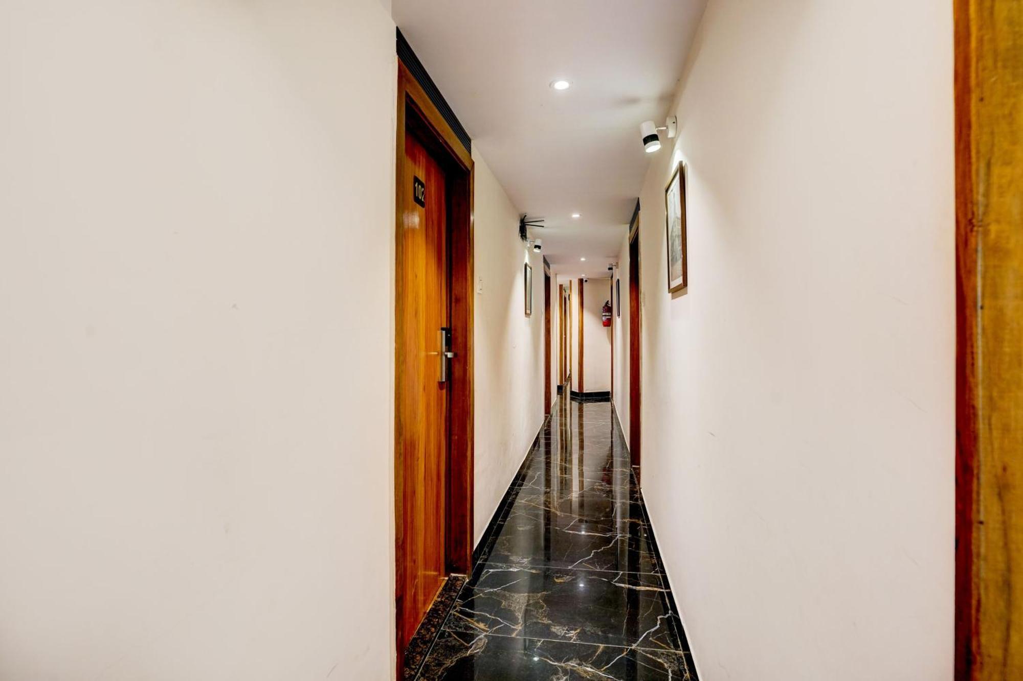 Super Hotel O Sakinaka Andheri Kurla Road Mumbai Eksteriør bilde
