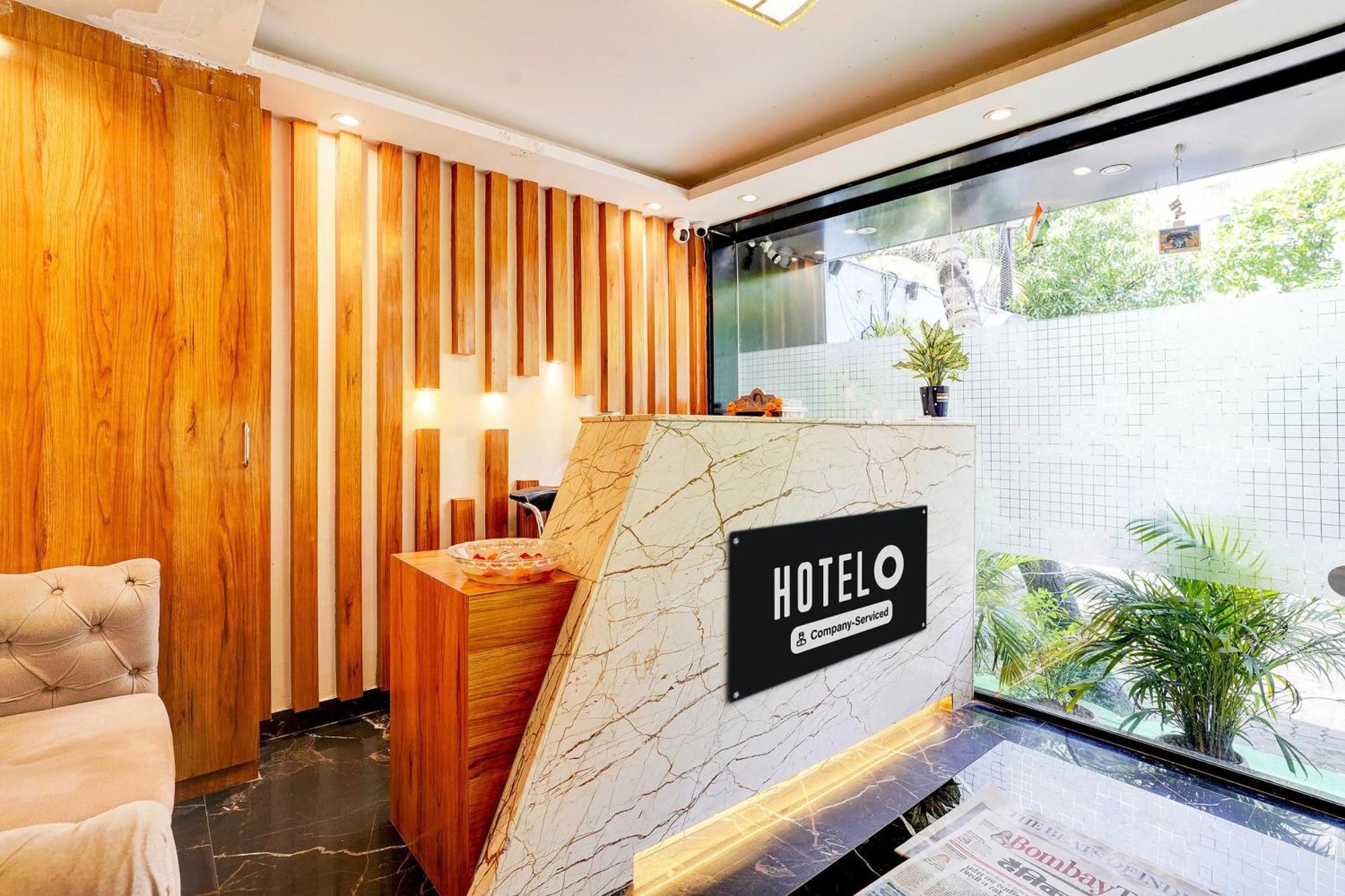 Super Hotel O Sakinaka Andheri Kurla Road Mumbai Eksteriør bilde
