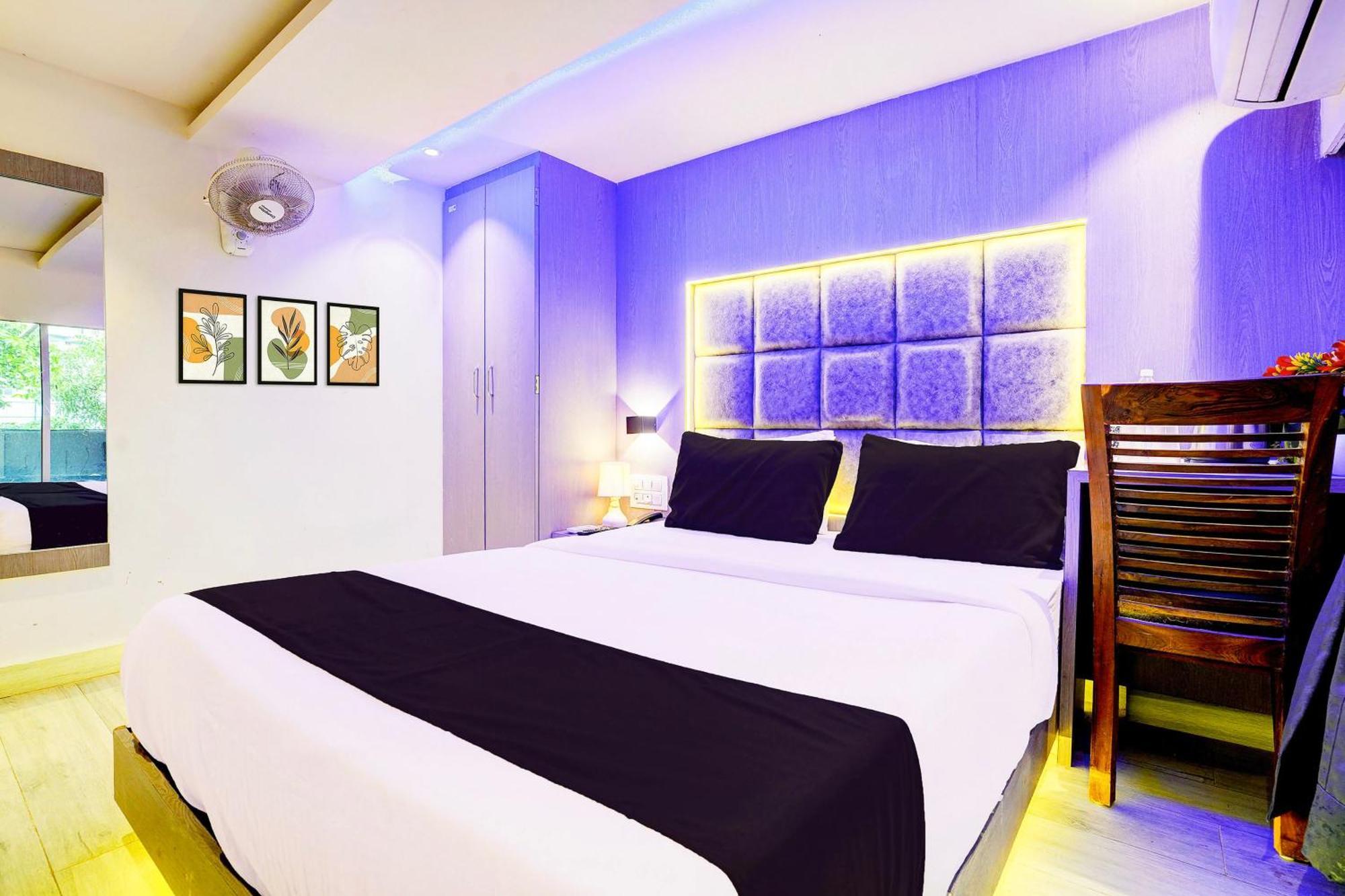 Super Hotel O Sakinaka Andheri Kurla Road Mumbai Eksteriør bilde