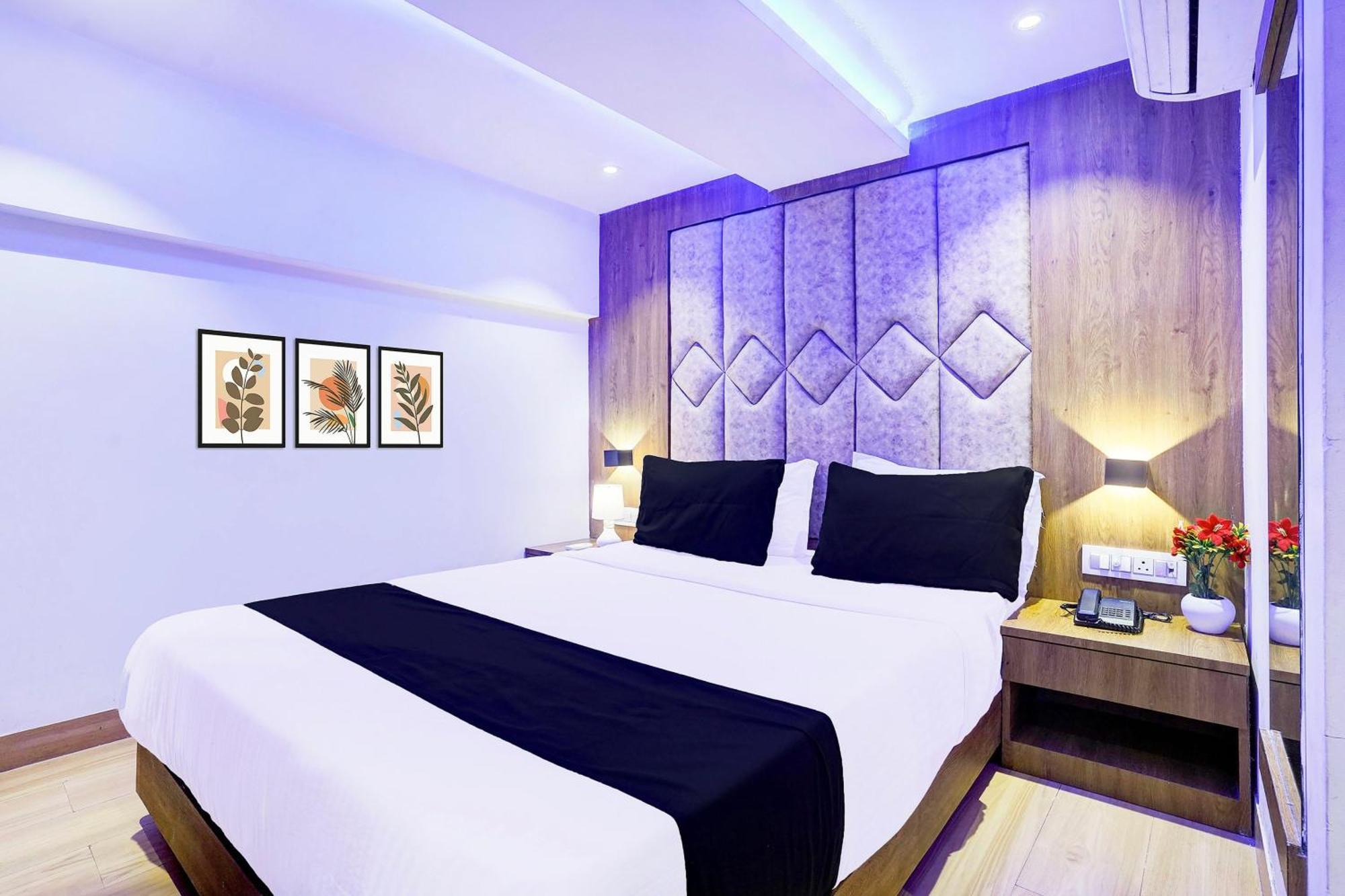 Super Hotel O Sakinaka Andheri Kurla Road Mumbai Eksteriør bilde