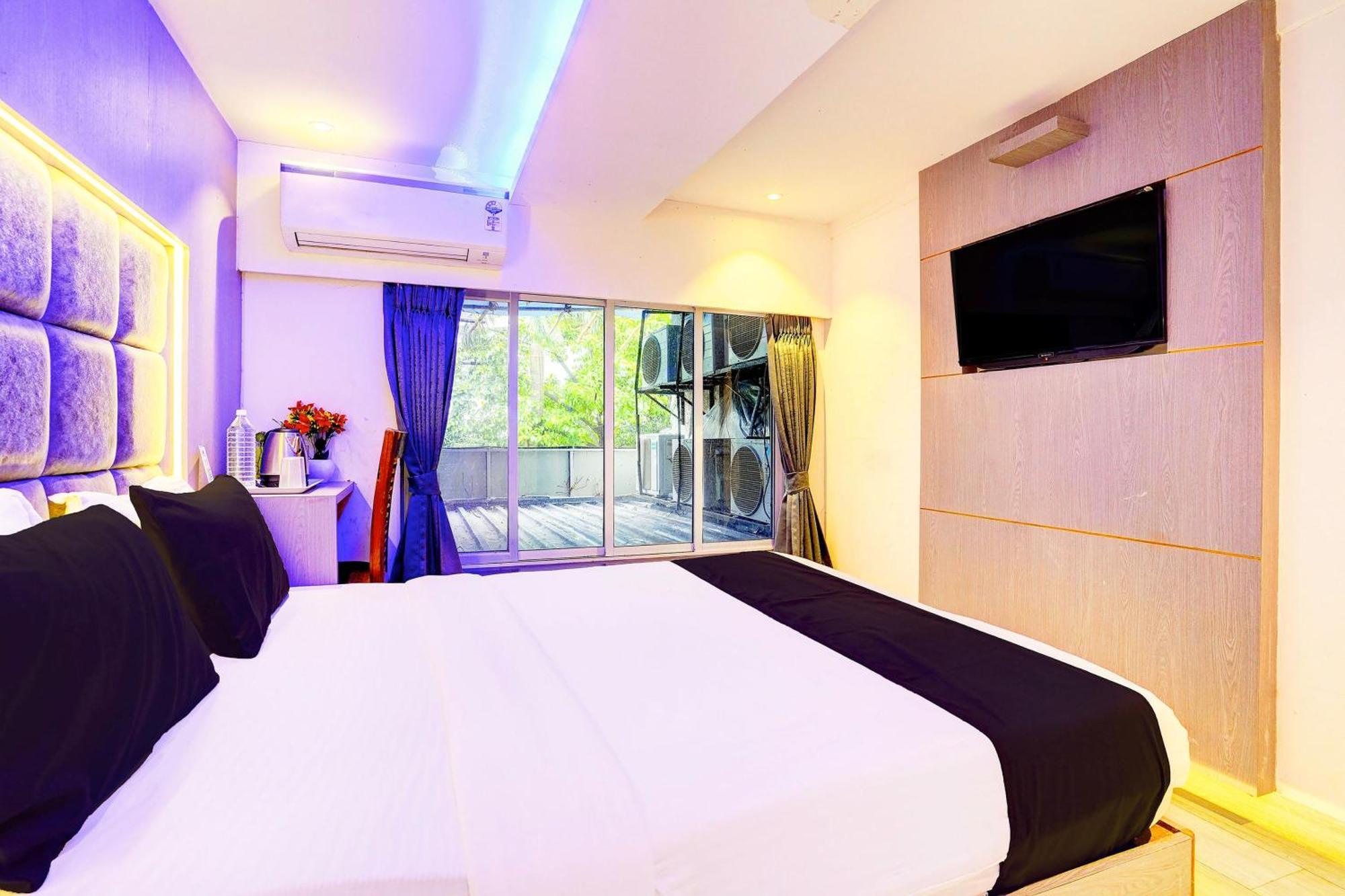 Super Hotel O Sakinaka Andheri Kurla Road Mumbai Eksteriør bilde