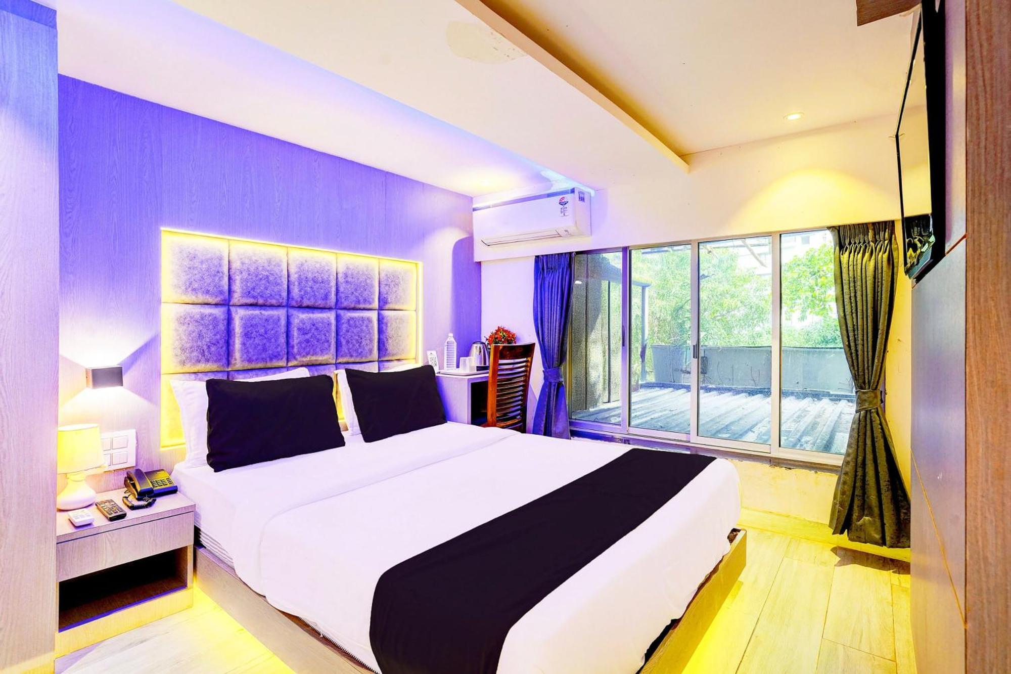 Super Hotel O Sakinaka Andheri Kurla Road Mumbai Eksteriør bilde
