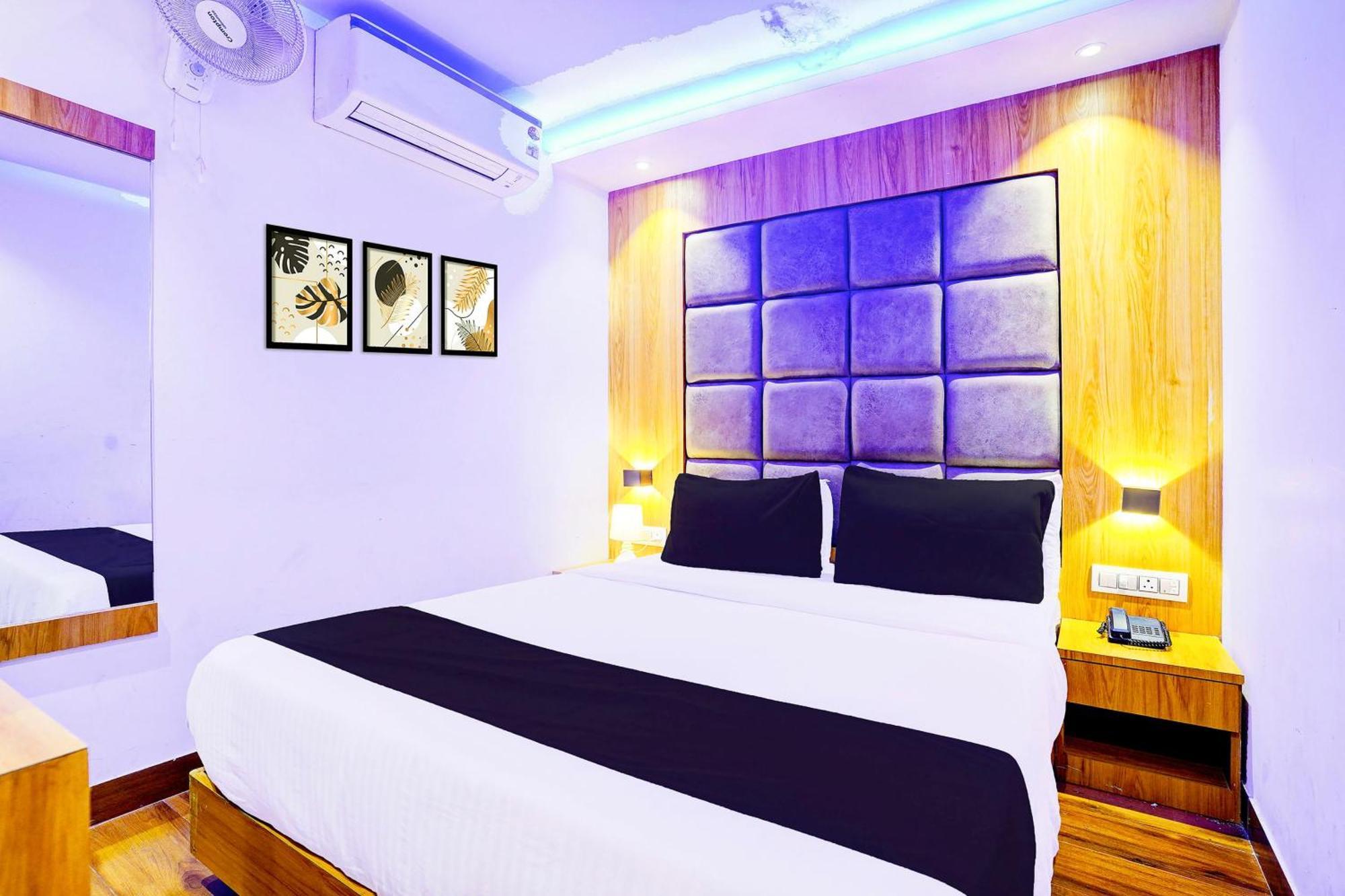 Super Hotel O Sakinaka Andheri Kurla Road Mumbai Eksteriør bilde